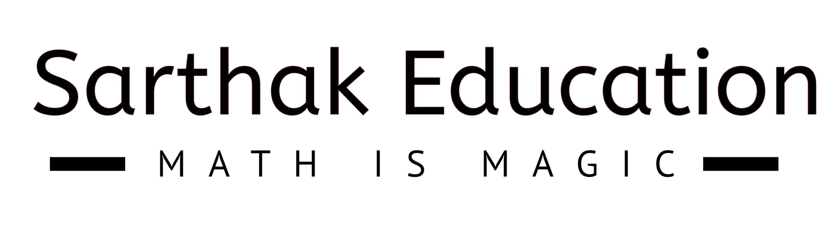 SARTHAK EDUCATION