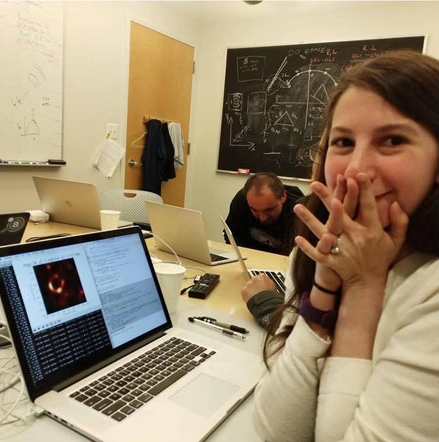 Katherine Louise Bouman